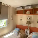 Campingplads Mobilhome Vue Grand Confort Domaine L'ile D Or Saint-Raphaël