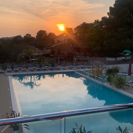 Campingplads Mobilhome Vue Grand Confort Domaine L'ile D Or *