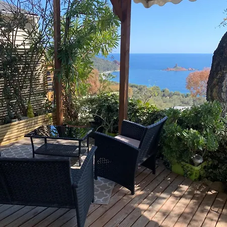 Kemping Mobilhome Vue Grand Confort Domaine L'ile D Or *