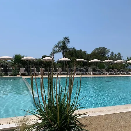 Mobilhome Vue Grand Confort Domaine L'ile D Or Campingplads *