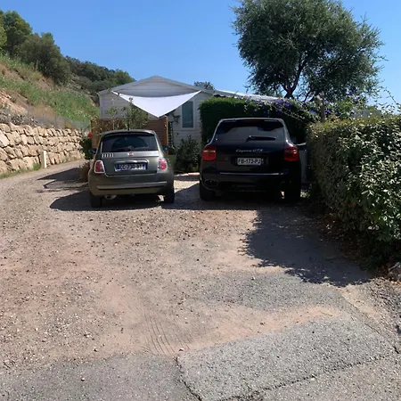 Mobilhome Vue Grand Confort Domaine L'ile D Or *