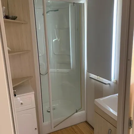 Kemping Mobilhome Vue Grand Confort Domaine L'ile D Or